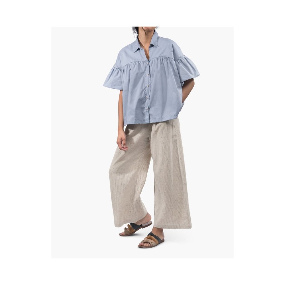 Selva Negra Millie button-up top